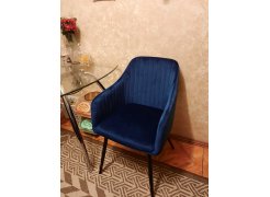 Стул на металлокаркасе Slam розовый фото покупателя 88