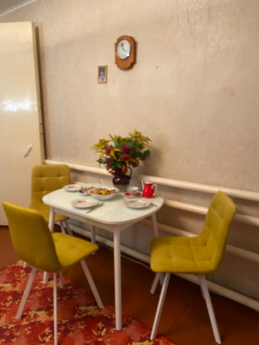 Комплект стульев Чилли 4 шт темно-серый / черный фото покупателя 214