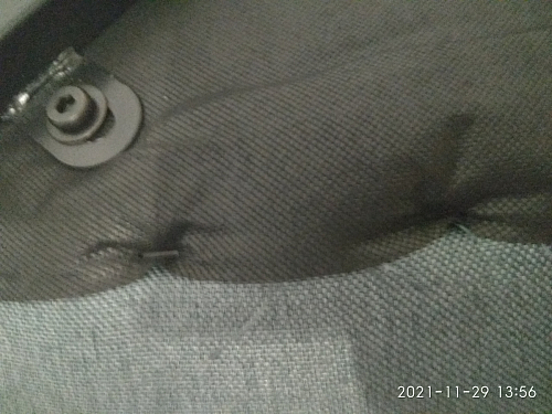 Стул на металлокаркасе Lilu pink / black фото покупателя 43