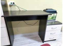 Стол письменный Kiwi венге фото покупателя 33