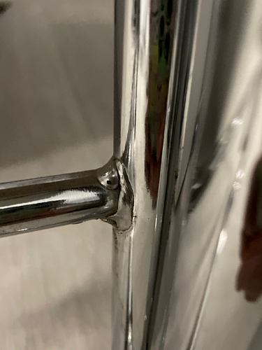 Стул Chair раскладной бежевый фото покупателя 36