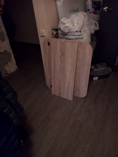 Стол-тумба венге фото покупателя 17