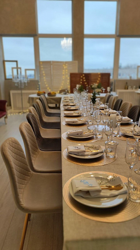 Стул на металлокаркасе Dabl wine red фото покупателя 18