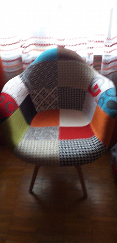 Стул Multicolor 2 фото покупателя 29