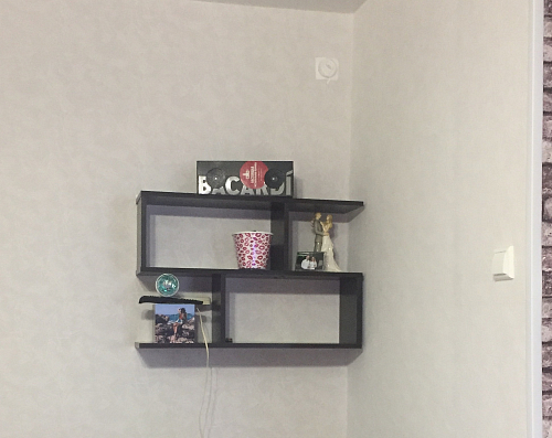 Полка настенная ПК-2 белая фото покупателя 1