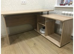 Компьютерный стол с тумбой КСТ-109 тумба слева фото покупателя 35