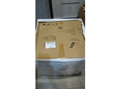 Пластиковый стул Eames PC-015 серо-голубой / дерево фото покупателя 174