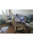 Компьютерное кресло Купер 1 серый велюр daily 900 / черный каркас: отзыв о товаре