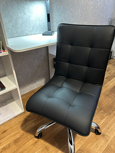 Компьютерное кресло Zero/Зеро серый 29 фото покупателя 16