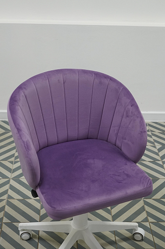 Компьютерное кресло Пард графитовый из шоурума 8