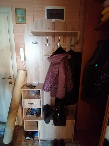 Прихожая Мила ясень шимо фото покупателя 49