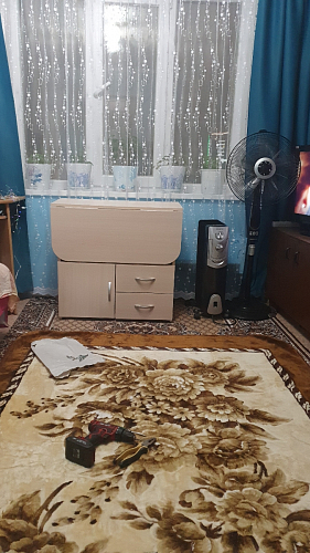 Стол-тумба дуб сонома фото покупателя 32