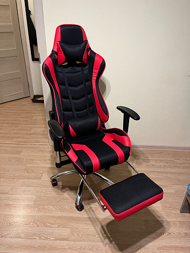 Компьютерное кресло Kano 1 cream / black фото покупателя 49