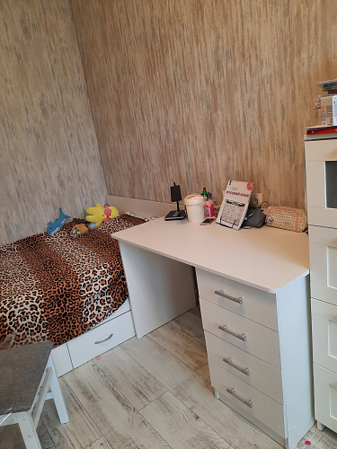 Стол письменный СП4 венге / дуб молочный фото покупателя 28