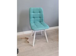 Стул на металлокаркасе Чилли черный фото покупателя 573