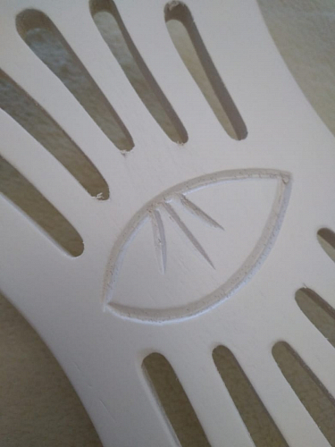 Стул Arfa butter white фото покупателя 7