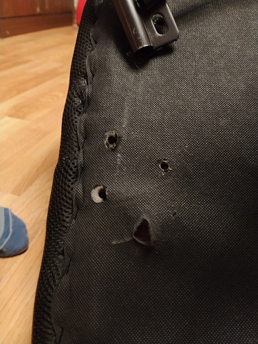 Компьютерное кресло ARANO черное фото покупателя 285