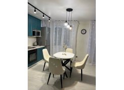 Стул на металлокаркасе Kora gray / black фото покупателя 373