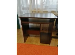 Компьютерный стол КСТ-10.1 Венге  - Уцененный экземпляр фото покупателя 12