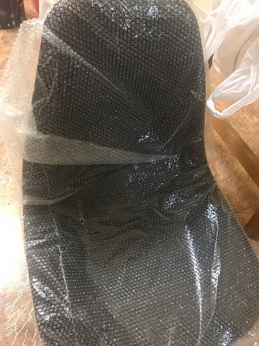 Стул Y-971 белый фото покупателя 234