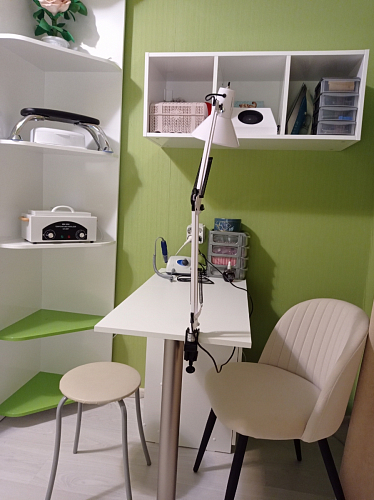 Стул на металлокаркасе Gabi latte / gold / black фото покупателя 945