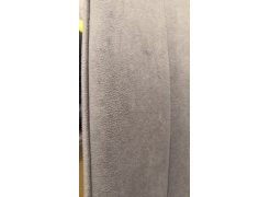 Стул на металлокаркасе Вейв светло-серый (hl 63) / 10К черный каркас фото покупателя 117