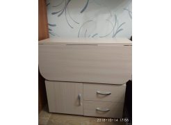 Стол-тумба дуб сонома фото покупателя 16