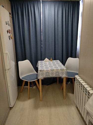 Деревянный стул Bonuss dark gray фото покупателя 144