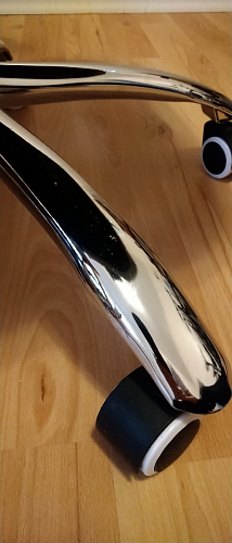 Компьютерное кресло Tomar серое фото покупателя 91