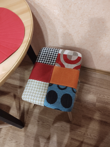 Табурет Ben Multicolor фото покупателя 66