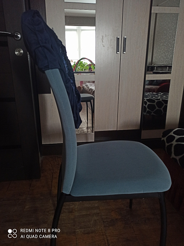 Стул Tod yellow / black фото покупателя 49