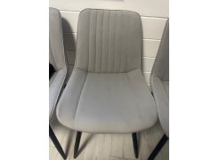 Стул на металлокаркасе Седа К 02 светло-серый / белый фото покупателя 325