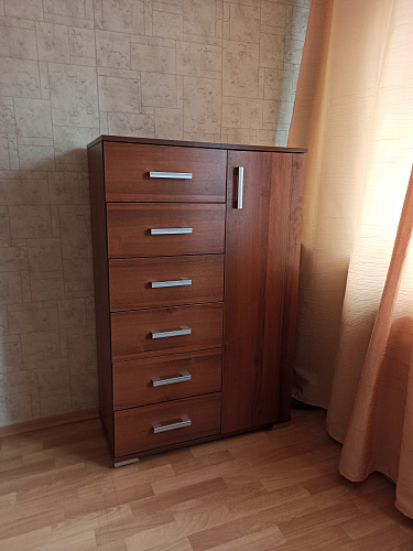 Комод Вента-36 вишня фото покупателя 2