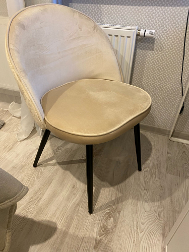 Стул Dodo синий фото покупателя 78