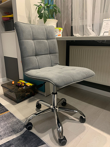 Офисное кресло Zero белый фото покупателя 102