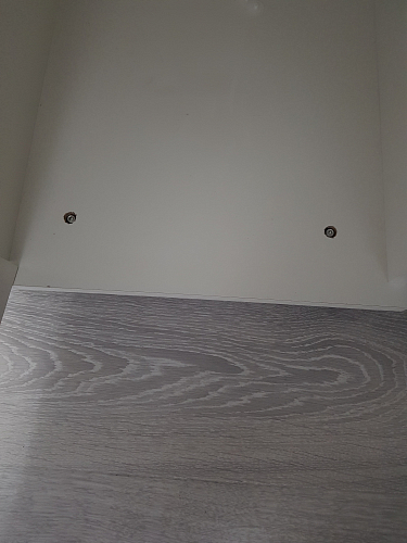 Шкаф С222 белый фото покупателя 3