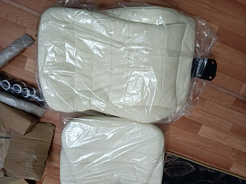 Компьютерное кресло Tomar черное фото покупателя 67