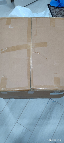 Деревянный стул Bonuss light gray / wood фото покупателя 62