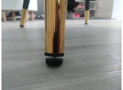 Стул на металлокаркасе Gabi gray / black фото покупателя 203