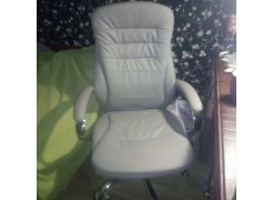 Компьютерное кресло Tomar кремовое фото покупателя 12