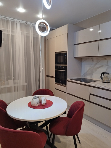 Стул на металлокаркасе Gabi gray / black фото покупателя 386