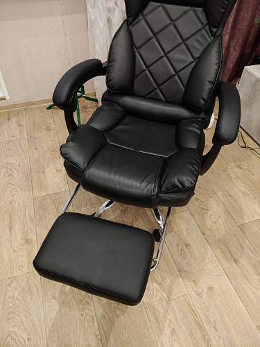Компьютерное кресло Kolson black фото покупателя 187