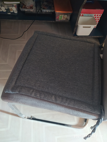 Стул Basit бежевый фото покупателя 79