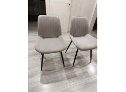 Стул на металлокаркасе Седа К 02 светло-серый / белый фото покупателя 361