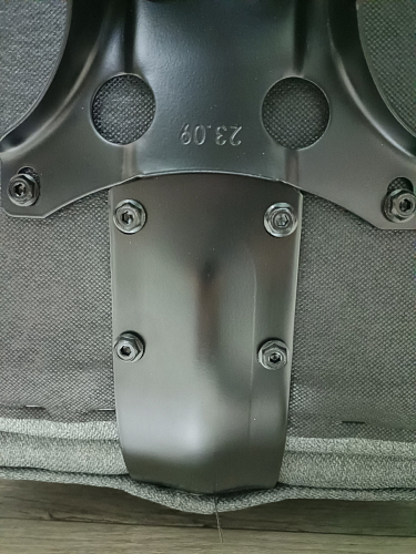 Компьютерное кресло Tron black фото покупателя 16