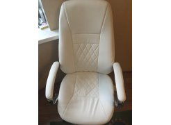 Компьютерное кресло Aragon dark grey  - Уцененный экземпляр фото покупателя 302