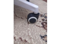 Компьютерное кресло Konfi blue / white фото покупателя 87