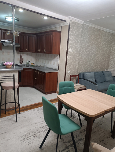 Стул на металлокаркасе Чилли К кирпичный / черный фото покупателя 262