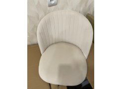 Стул на металлокаркасе Gabi blue / black фото покупателя 478