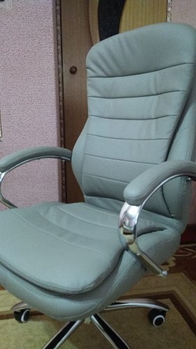 Компьютерное кресло Tomar черное фото покупателя 157